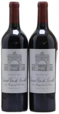 photo du vin Leoville Las Cases