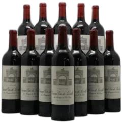 photo du vin Leoville Las Cases