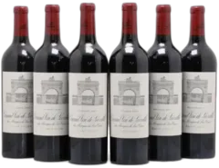 photo du vin Leoville Las Cases