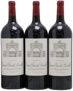 photo du vin Léoville Las Cases
