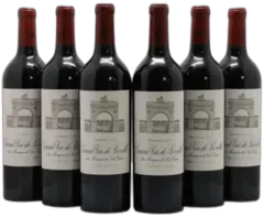 photo du vin Léoville Las Cases