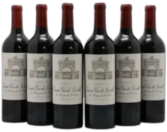 photo du vin Léoville Las Cases