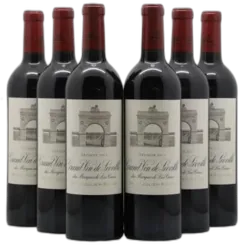 photo du vin Léoville Las Cases