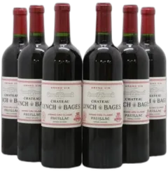 photo du vin Lynch Bages