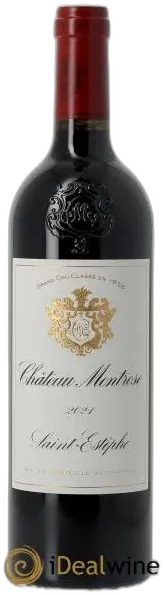 image du vin Château Montrose