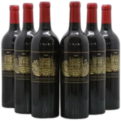 photos du vin Château Palmer
