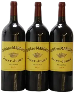 illustration du vin Clos du Marquis