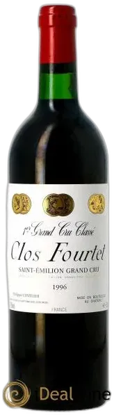 illustration du vin Clos Fourtet