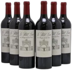 photos du vin Le Petit Lion du Marquis de Las Cases