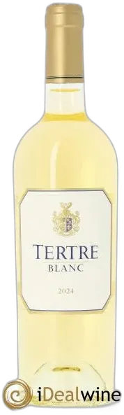 photos du vin Tertre Blanc