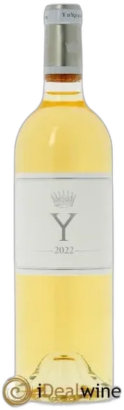 aperçu du vin Y de Yquem