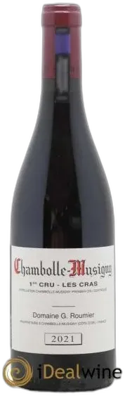 photo du vin les Cras