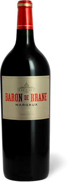 image du vin Baron de Brane