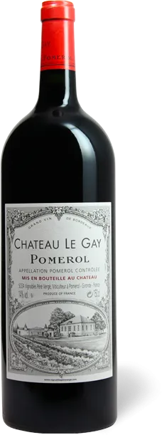 photo du vin Château le Gay