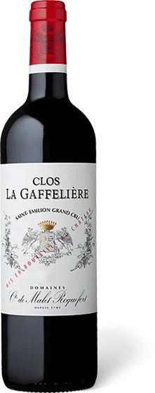 photos du vin Clos la Gaffelière