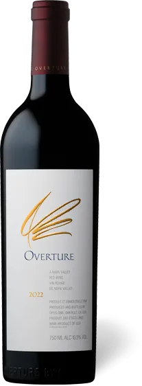 photos du vin Overture