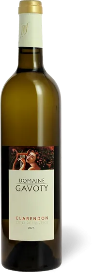 aperçu du vin Gavoty