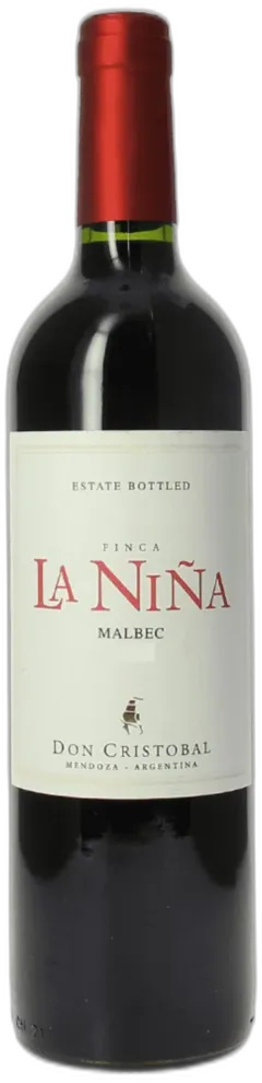 photo du vin Vin Argentine Malbec Finca la Nina 2024