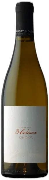 photo du vin Aop Chinon Blanc 3 Coteaux Baudry Dutour 2024