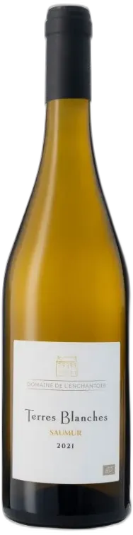 photo du vin Aop Saumur Blanc Terres Blanches Domaine de l Enchantoir 2023 Bio