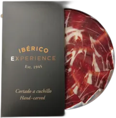 photo du vin Iberico Experience Jambon Bellota Iberico Tranche 100gr