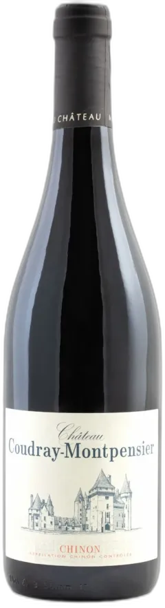 photo du vin Aop Chinon Rouge Tradition Château Coudray-Montpensier 2024