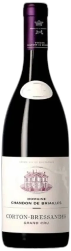 image du vin Aop Corton Grand Cru les Bressandes Rouge Domaine Chandon de Briailles 2011