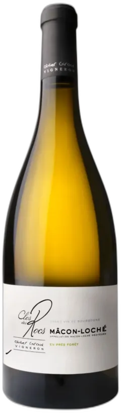 photo du vin Magnum Aop Macon Loche en Pres Forest Clos des Rocs 2023 Bio