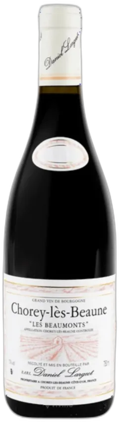 aperçu du vin Aop Chorey les Beaune Beaumonts Domaine Largeot 2022