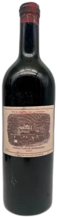 image du vin Château Lafite Rothschild