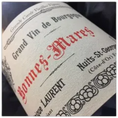 capture du vin Bonnes Mares