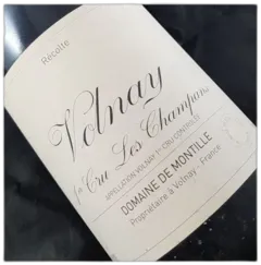 photos du vin Volnay Champans