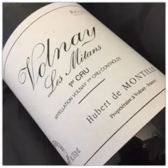 photo du vin Volnay les Mitans