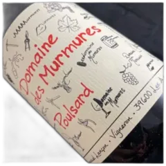 capture du vin Arbois Poulsard Magnum