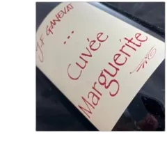 illustration du vin Cuvee Marguerite