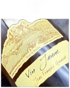 image du vin Vin Jaune