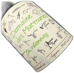 photo du vin Chardonnay Magnum