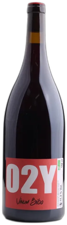 photo du vin Vinum Bibo