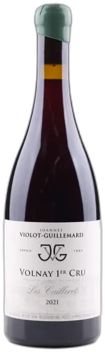 photo du vin Les Caillerets