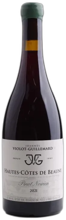 photo du vin Pinot Noirien