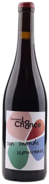 illustration du vin Saumur-Champigny un Monde Nouveau