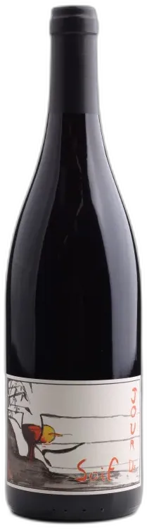 illustration du vin Domaine du Bel Air Bourgueil Jour de Soif