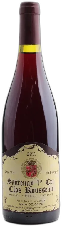 photo du vin Clos Rousseau