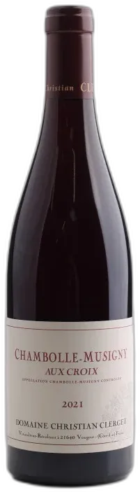 photo du vin Chambolle Musigny Aux Croix