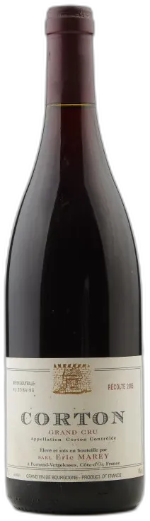 illustration du vin Corton Grand Cru