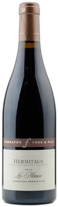 photo du vin Les Miaux