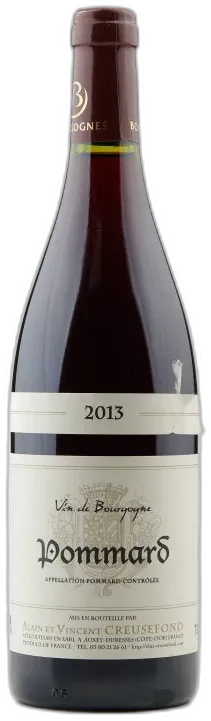 photo du vin Pommard