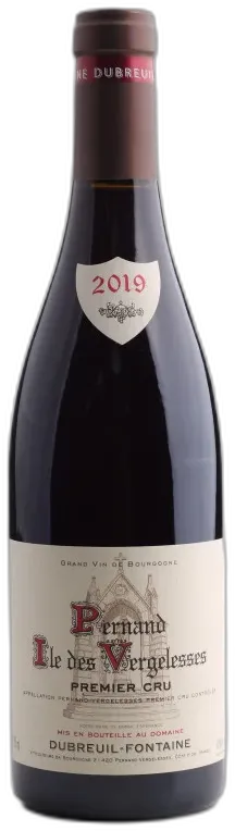 photo du vin Iles des Vergelesses