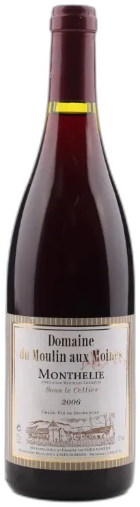 photo du vin Sous le Cellier