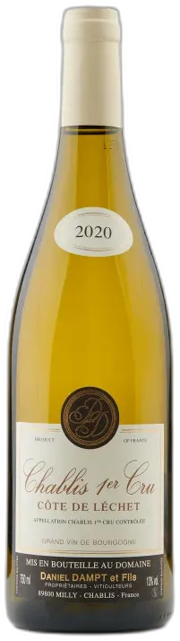 illustration du vin Cote de Lechet